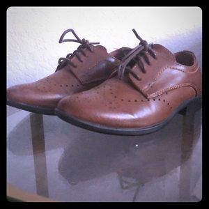 Children’s dress shoes